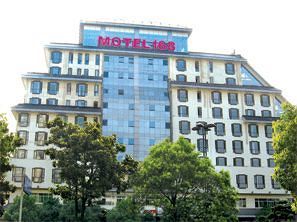 Motel168 Yangzhou Wenchangge Road Inn ภายนอก รูปภาพ