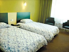 Motel168 Yangzhou Wenchangge Road Inn ภายนอก รูปภาพ