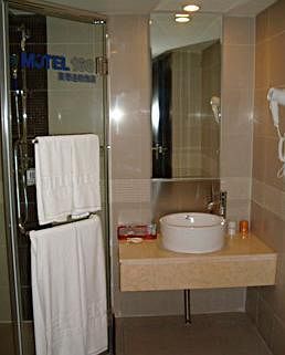 Motel168 Yangzhou Wenchangge Road Inn ภายนอก รูปภาพ