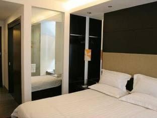 Motel168 Yangzhou Wenchangge Road Inn ภายนอก รูปภาพ
