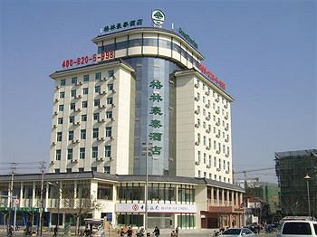Motel168 Yangzhou Wenchangge Road Inn ภายนอก รูปภาพ