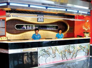Motel168 Yangzhou Wenchangge Road Inn ภายนอก รูปภาพ